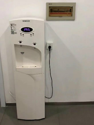 浩澤凈水器入駐豐田4S店,細節(jié)彰顯精神！